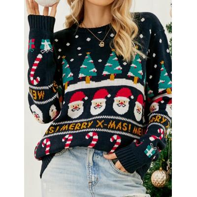 Snowman sweater