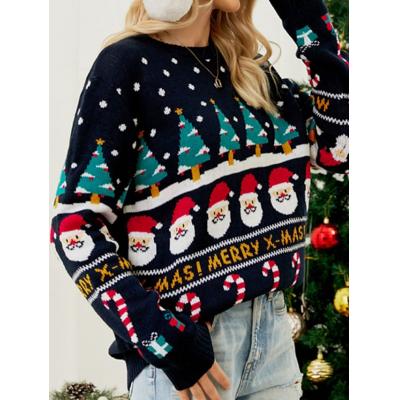 Snowman sweater