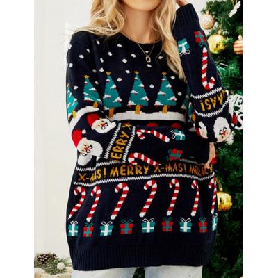 Snowman sweater