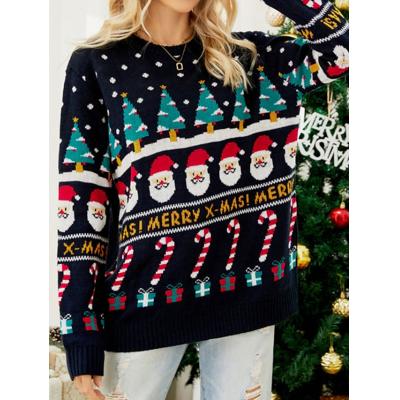 Snowman sweater