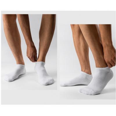 White socks