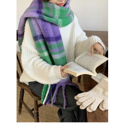 Cashmere scarf