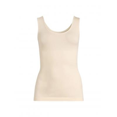 Lena Scoopneck Nylon Tank