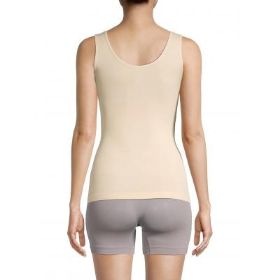 Lena Scoopneck Nylon Tank